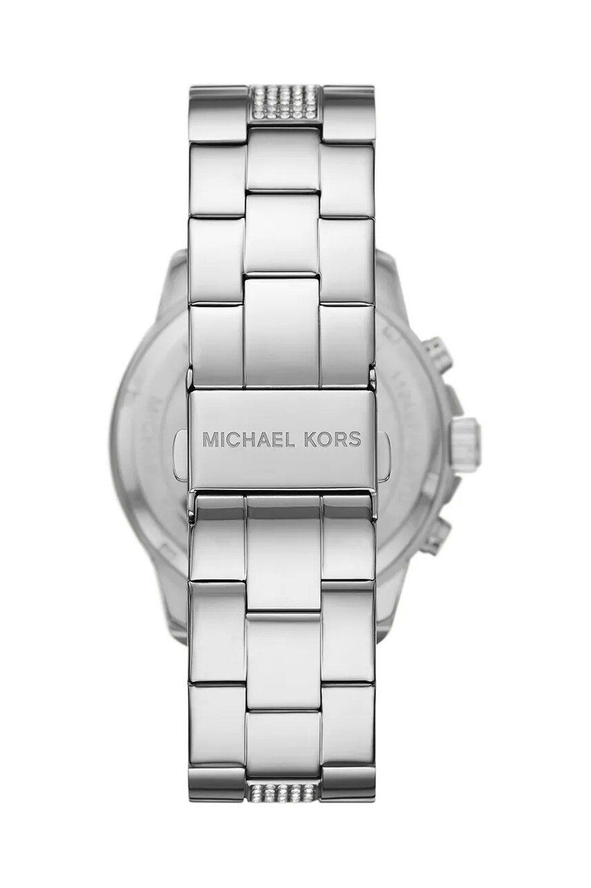Годинник Michael Kors жіночий колір срібний