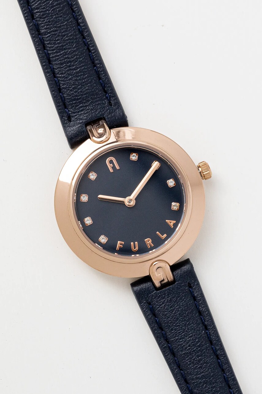 Годинник Furla жіночий колір золотий WW00006013L3
