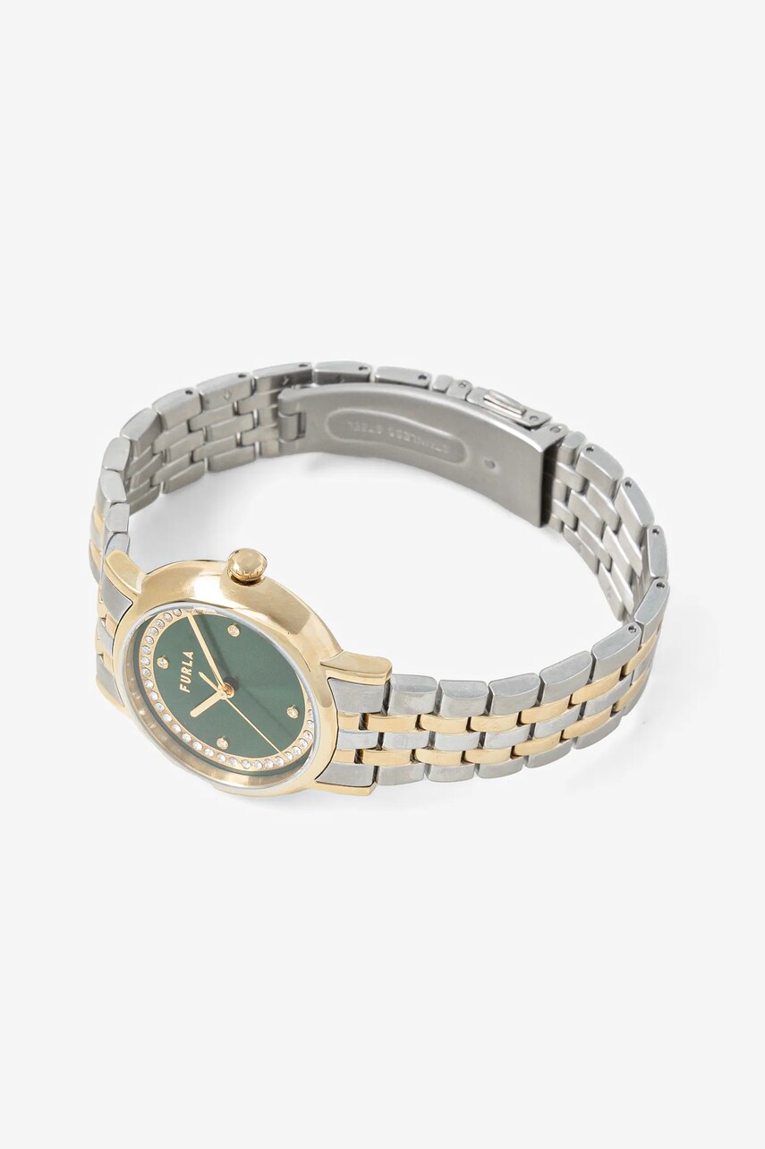 Годинник Furla жіночий колір золотий WW00024037L4