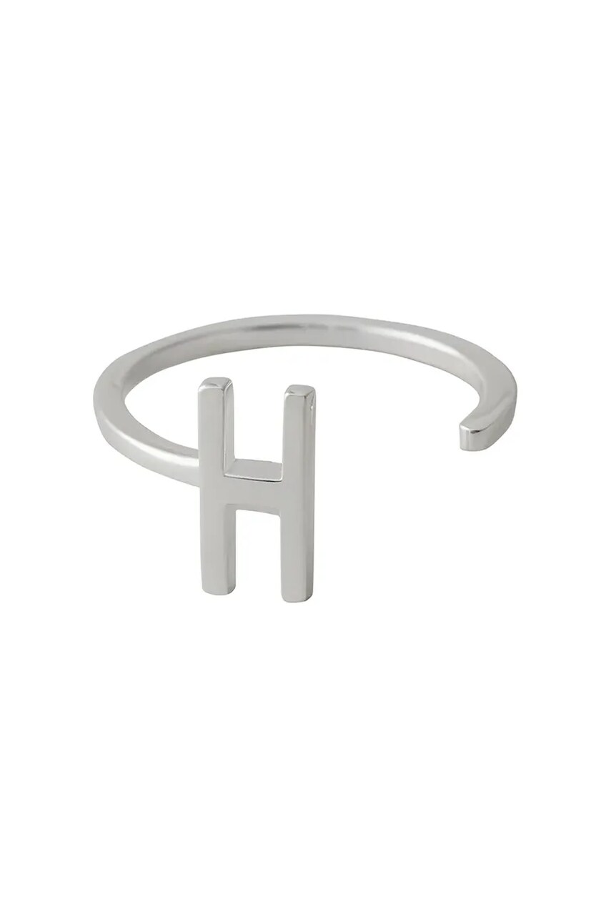 Срібний перстень Design Letters 90601001H