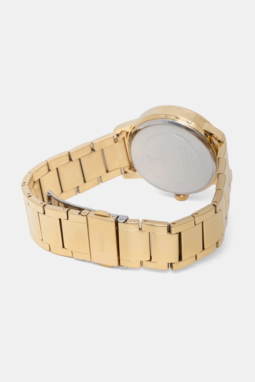 Годинник Guess жіночий колір золотий GW0747L2