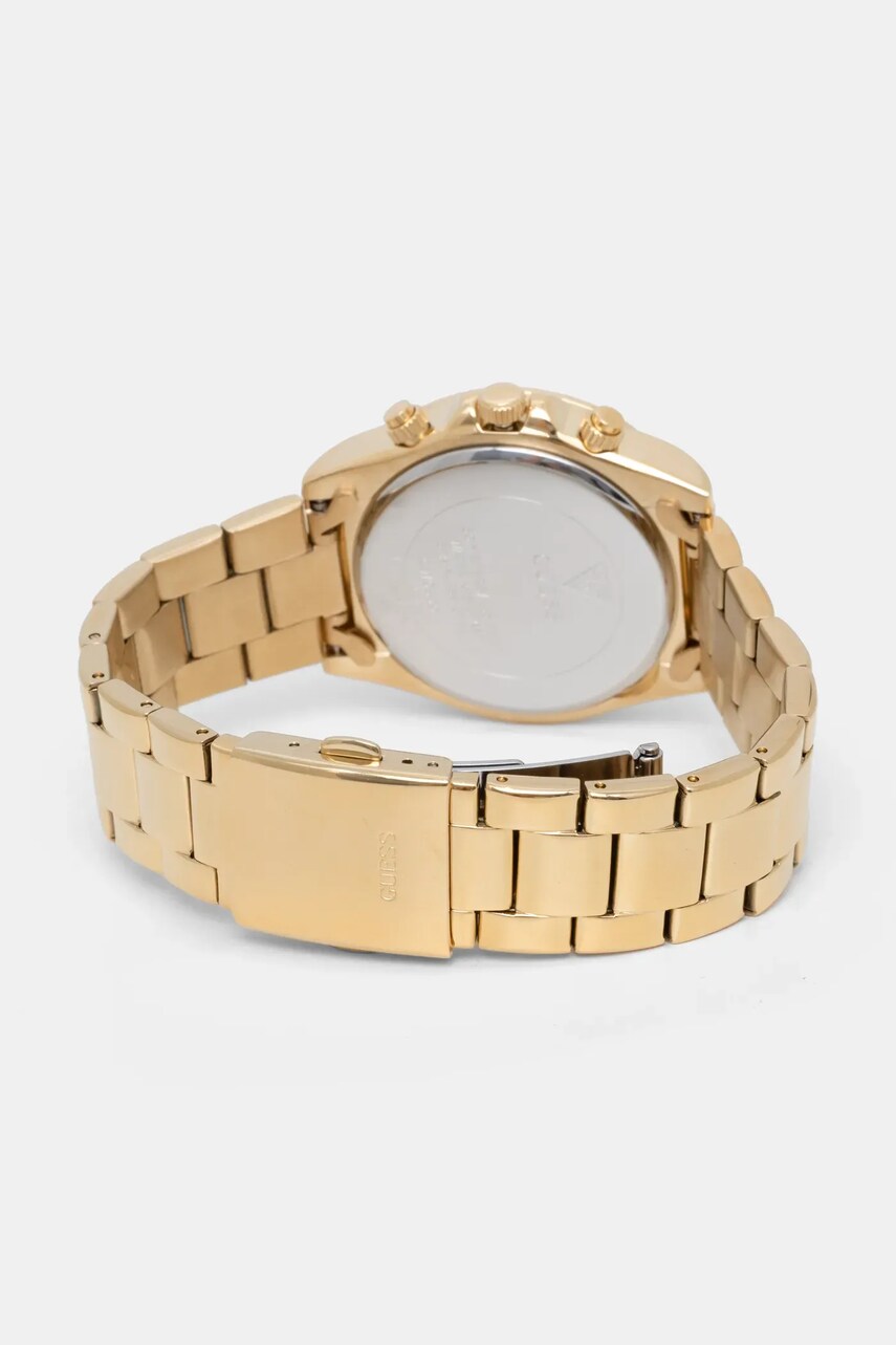Годинник Guess жіночий колір золотий GW0690L4
