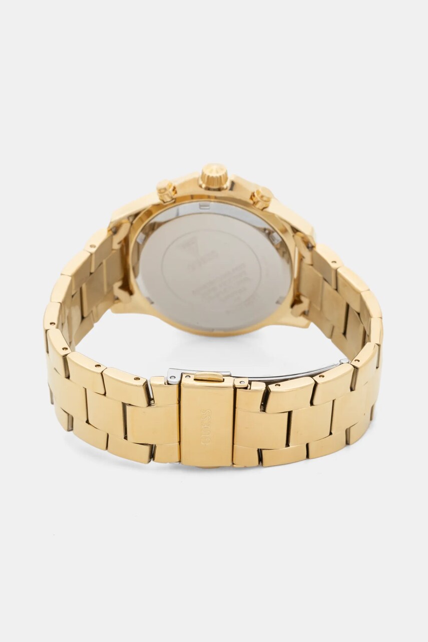 Годинник Guess жіночий колір золотий GW0771L2