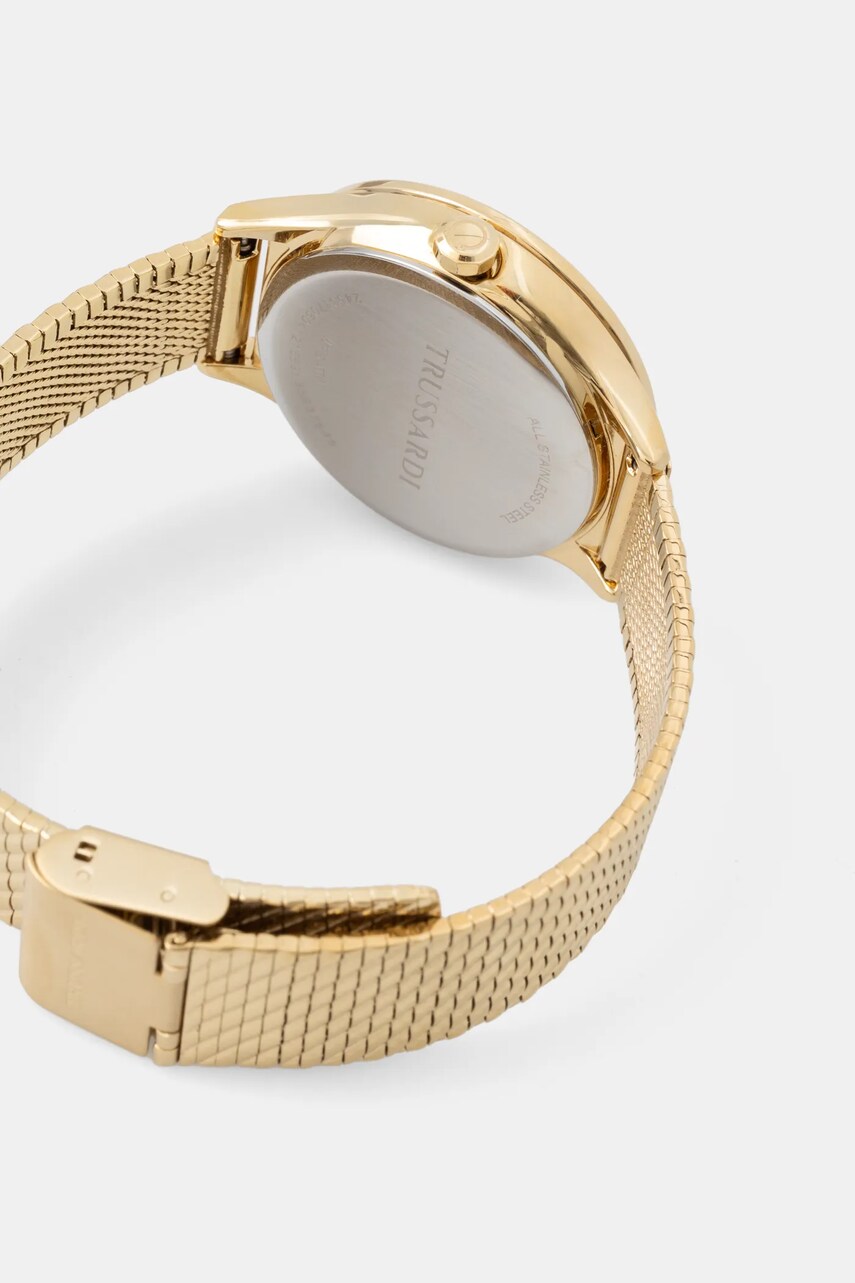 Годинник Trussardi CITY LIFE жіночий колір золотий R2453170504