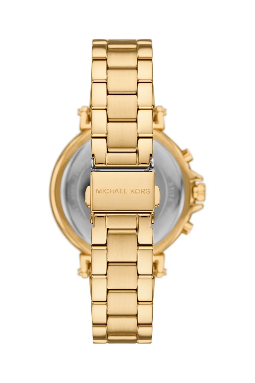Годинник Michael Kors жіночий колір золотий MK7493