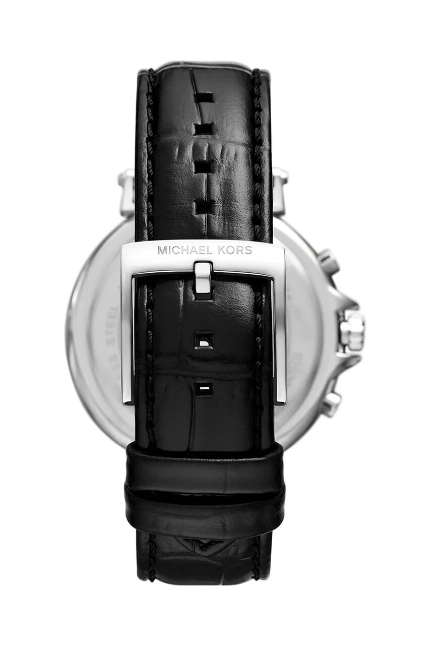 Годинник Michael Kors жіночий колір срібний MK7499