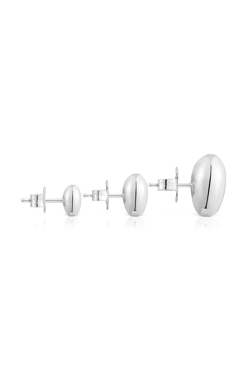 Срібні сережки Tous 3-pack 1004326600