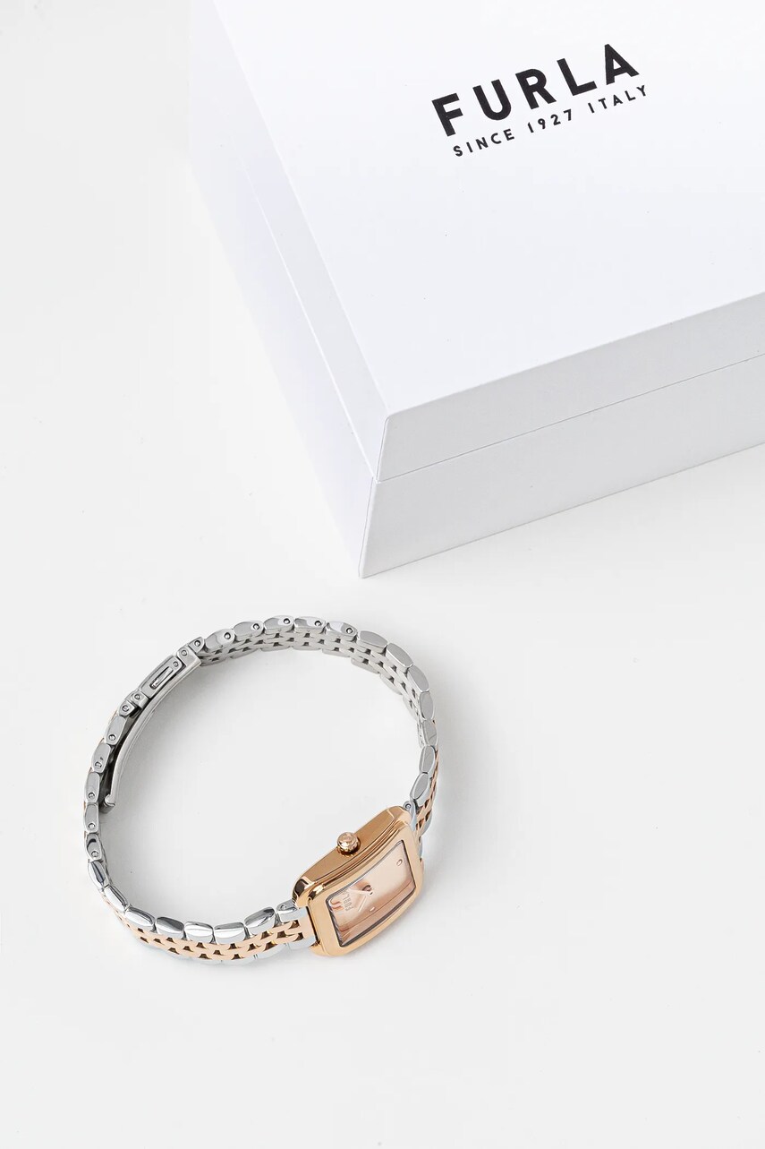 Годинник Furla жіночий колір золотий WW00058006L5
