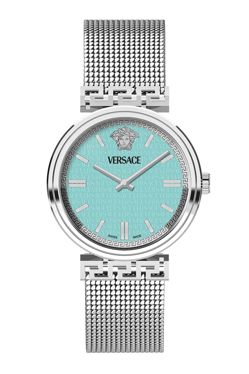 Годинник Versace жіночий колір срібний VETCA0324