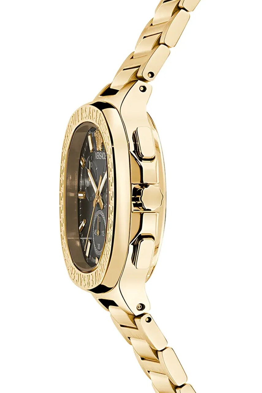 Годинник Versace жіночий колір золотий VEVCA0724