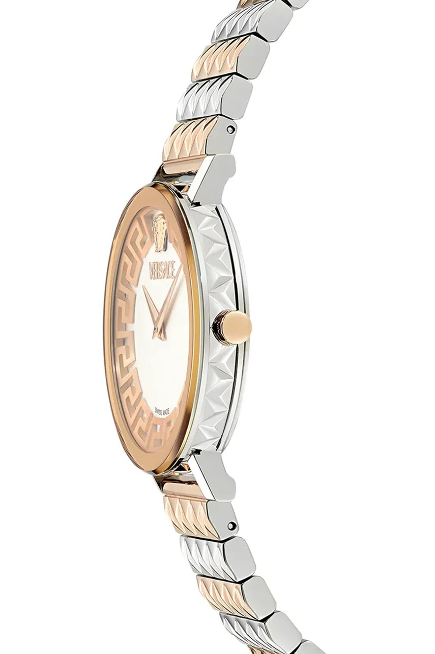 Годинник Versace жіночий колір золотий VE9A00324