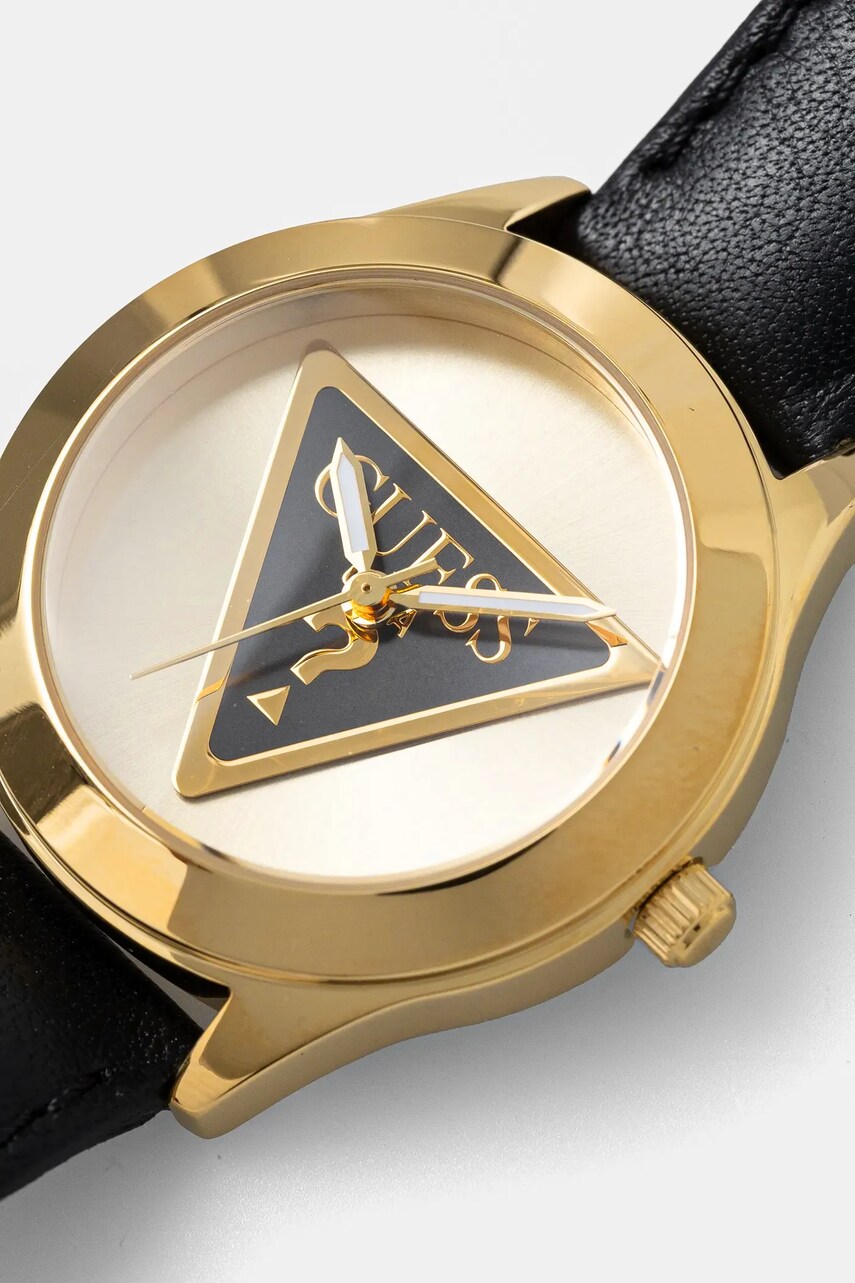 Годинник Guess жіночий колір золотий GW0744L2