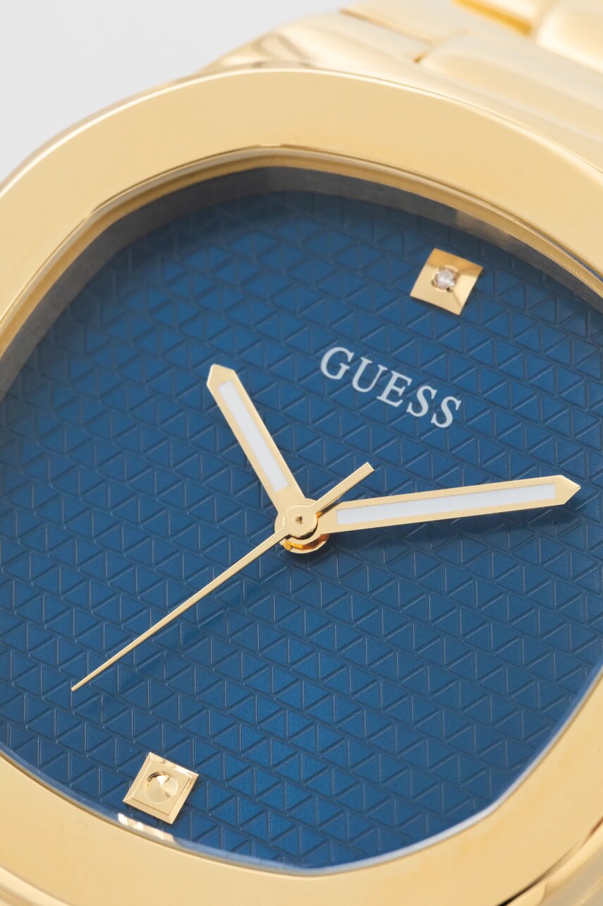 Годинник Guess жіночий колір золотий GW0662G2