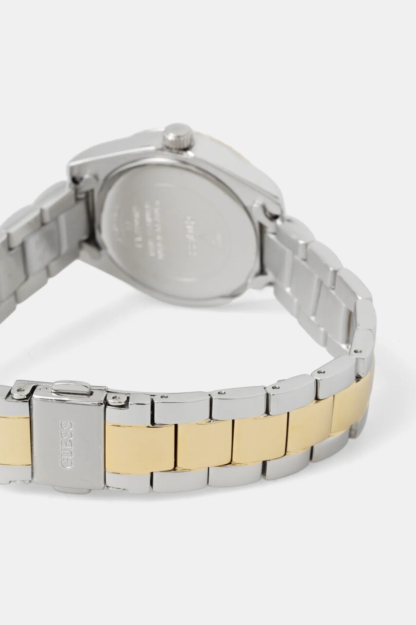 Годинник Guess жіночий колір золотий GW0687L4