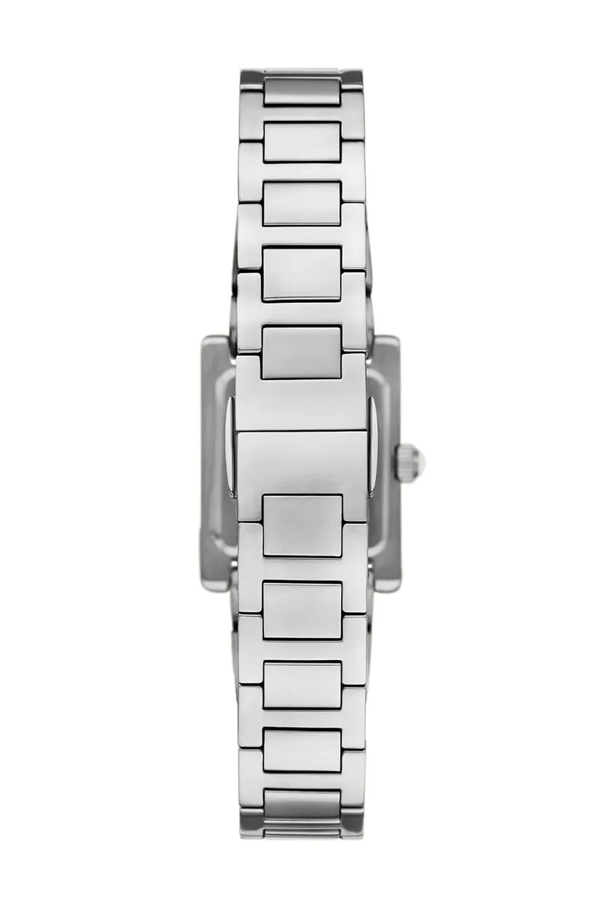 Годинник Emporio Armani MINI GENNI жіночий колір срібний AR11662