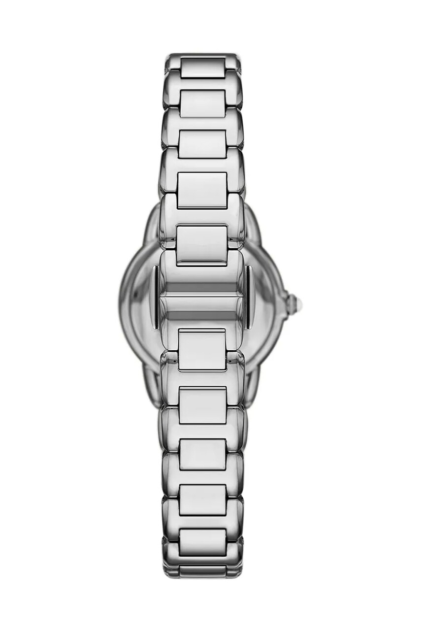 Годинник Emporio Armani MINI MIA жіночий колір срібний AR11669