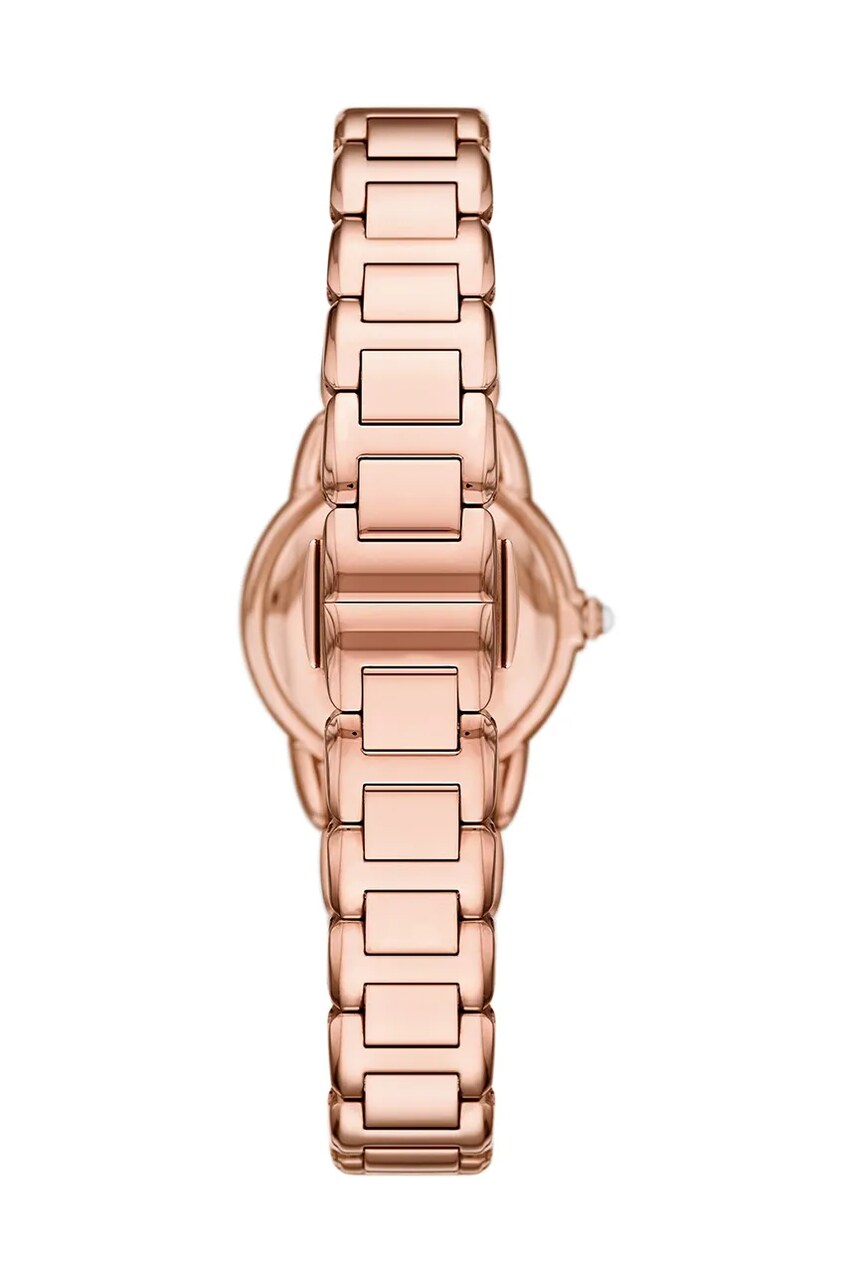 Годинник Emporio Armani MINI MIA жіночий колір золотий AR11671