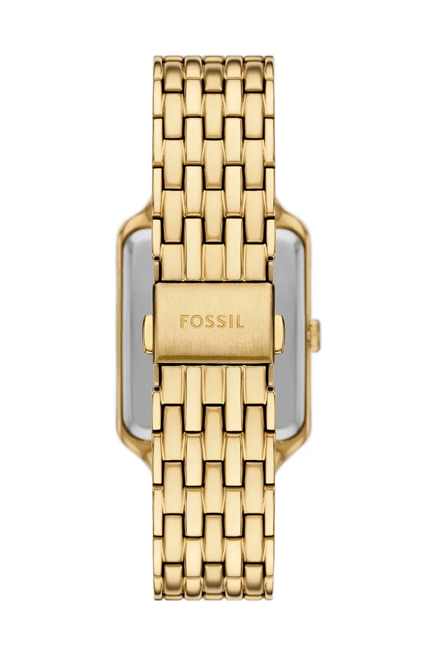Годинник Fossil RAQUEL жіночий колір золотий ES5398