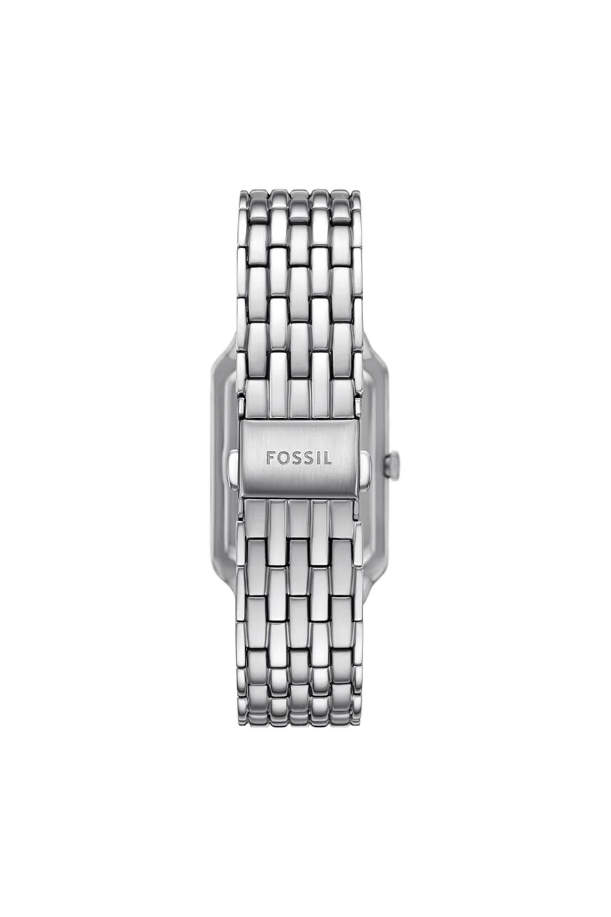 Годинник Fossil RAQUEL жіночий колір срібний ES5400