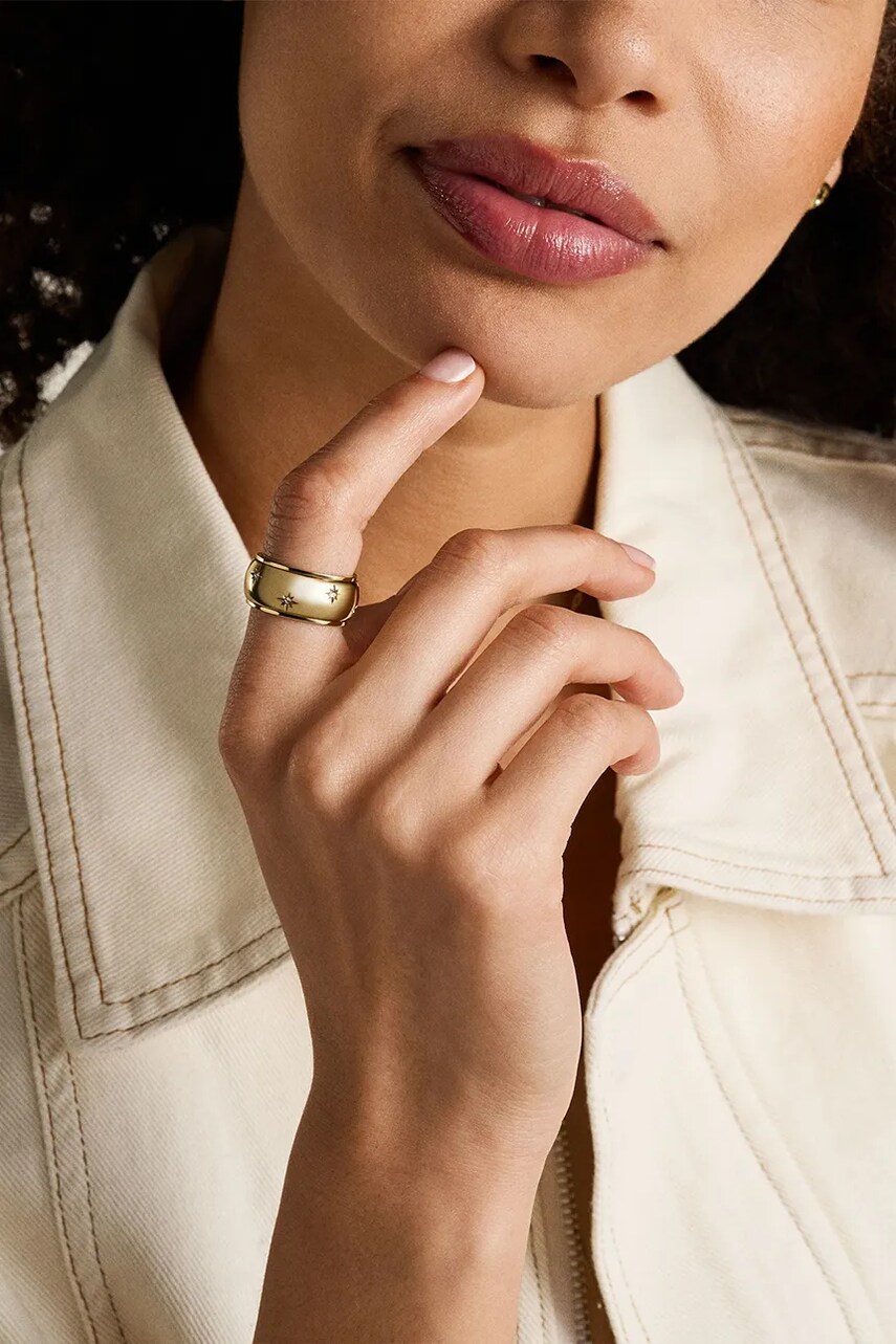 Перстень Fossil SADIE JF04835710