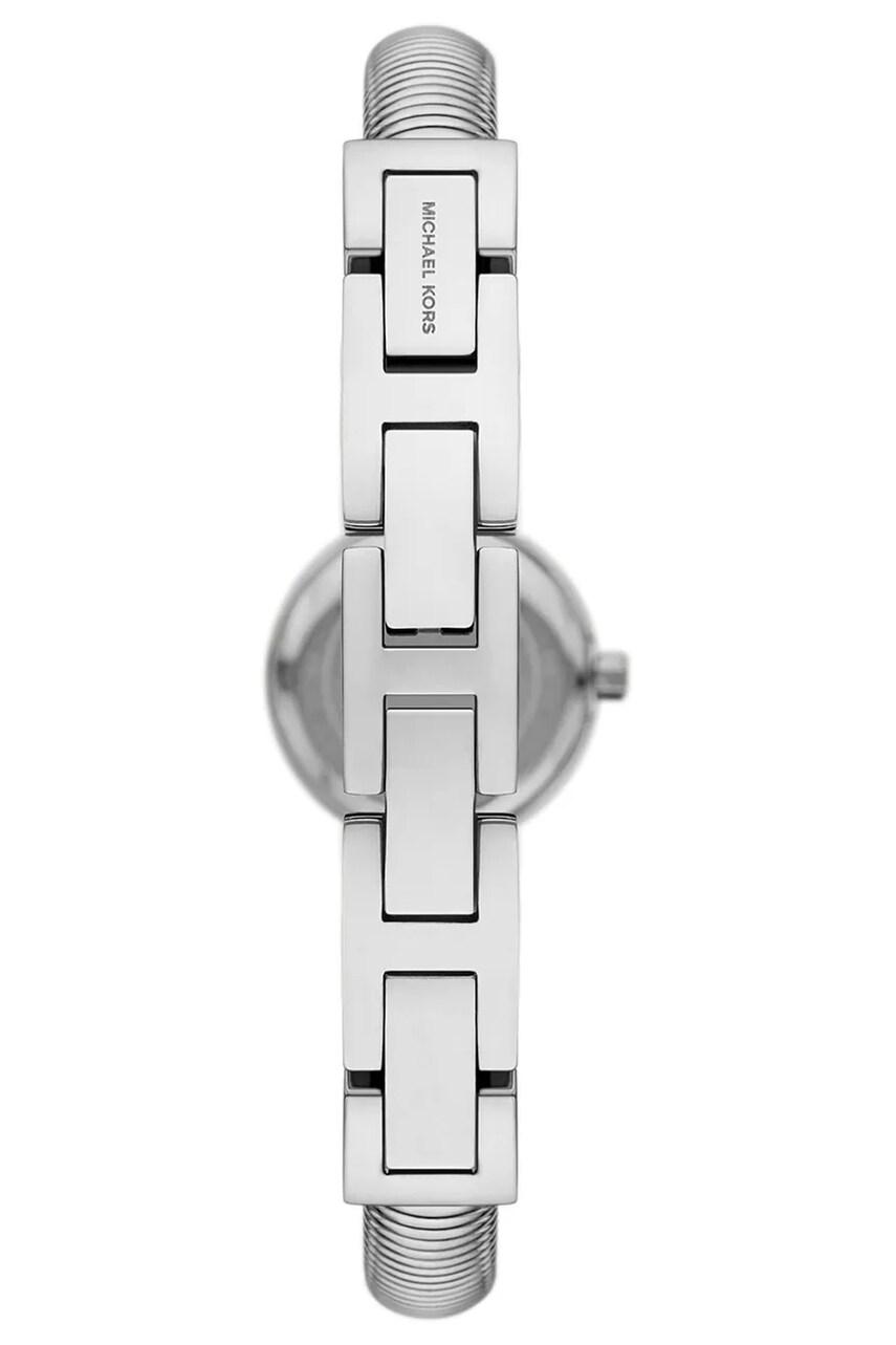 Годинник Michael Kors GRAMERCY жіночий колір срібний MK7529