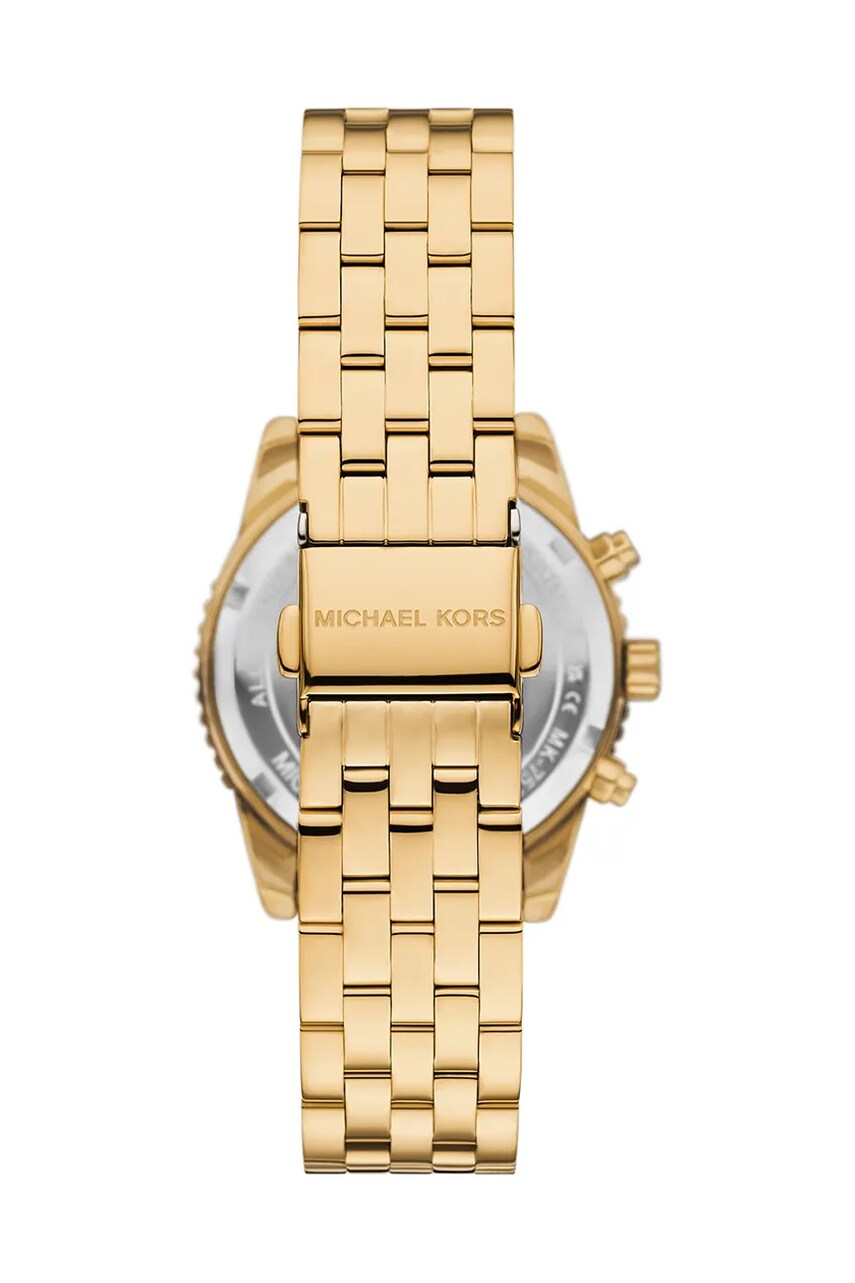 Годинник Michael Kors RITZ жіночий колір золотий MK7530
