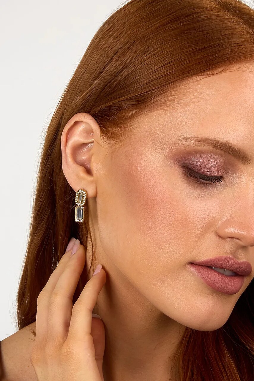 Сережки Karl Lagerfeld KLAYC40