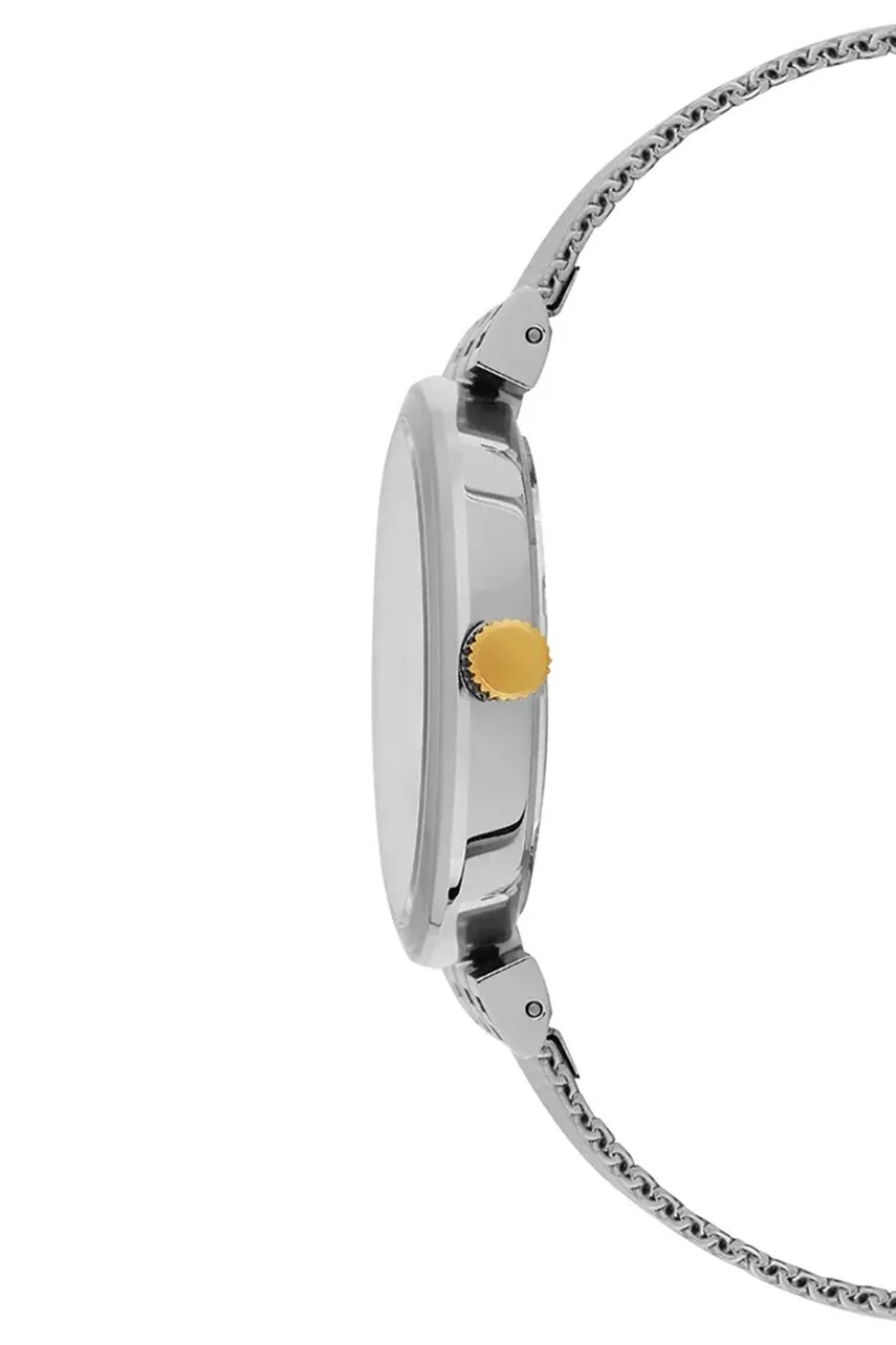 Годинник Versace жіночий колір срібний VETCA0424