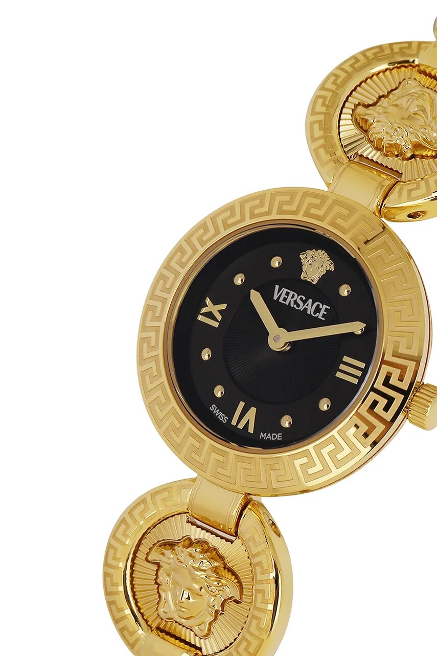 Годинник Versace жіночий колір золотий VEWCA0624