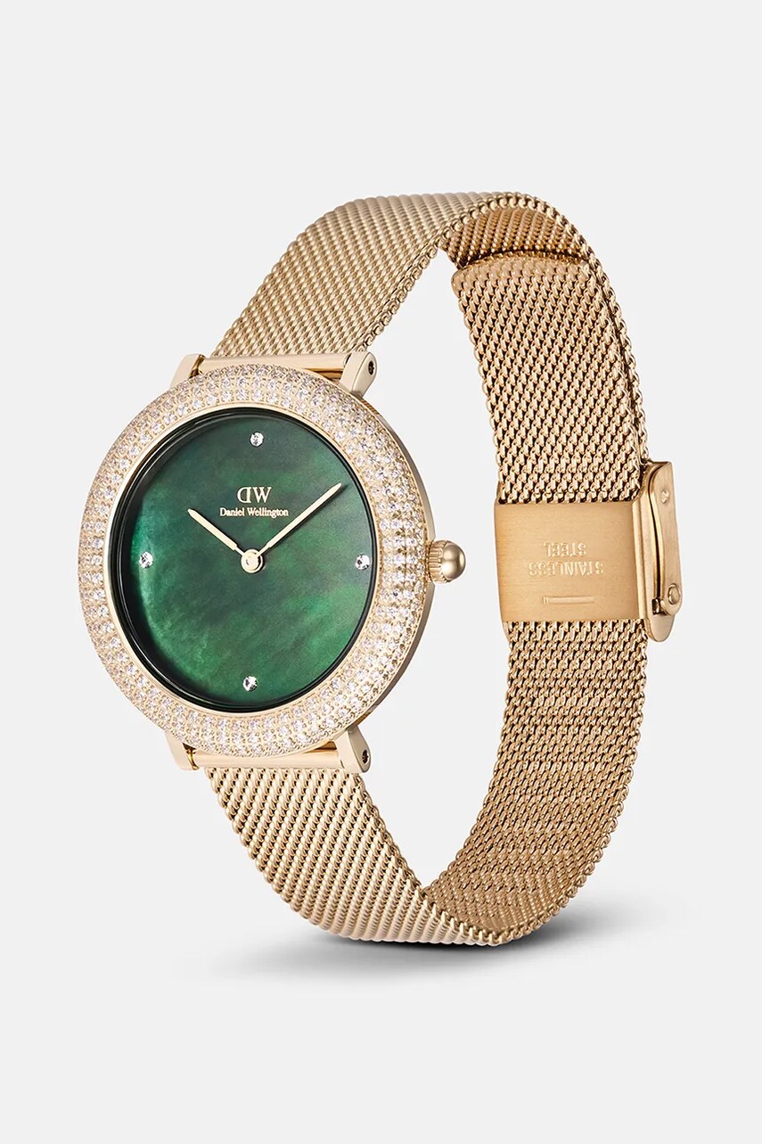Годинник Daniel Wellington жіночий колір золотий DW00100824