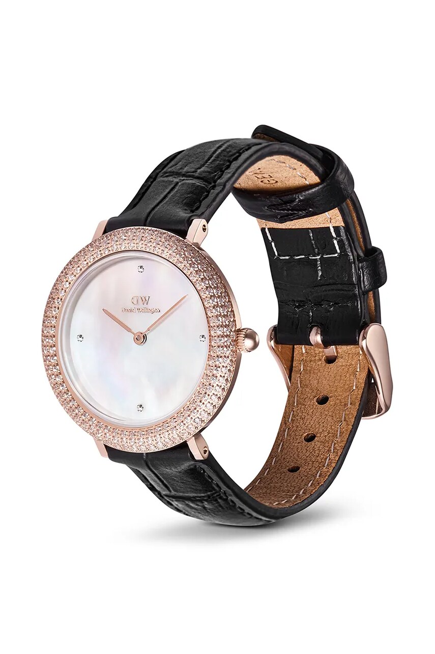 Годинник Daniel Wellington жіночий колір золотий DW00100827