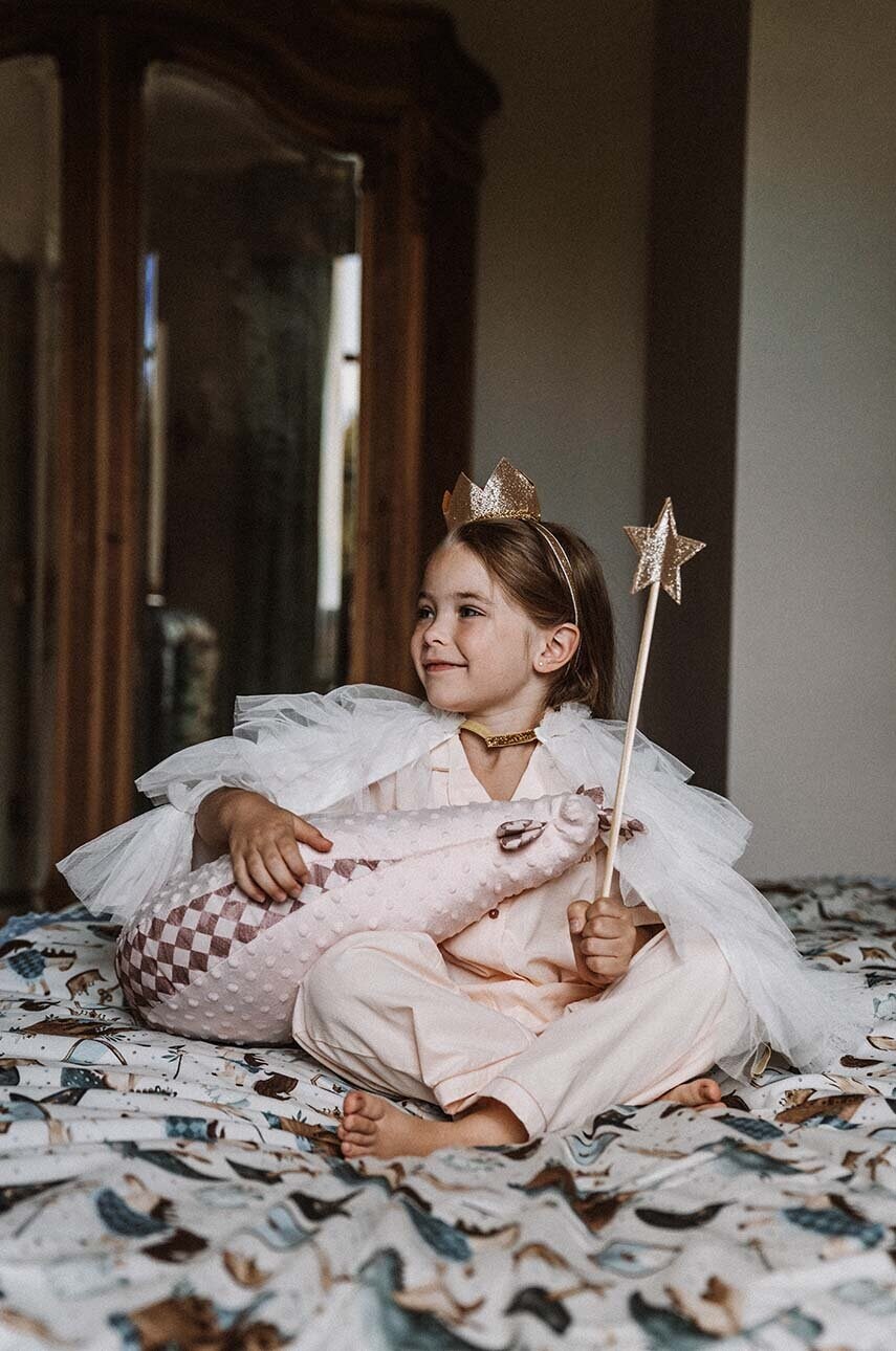 Подушка для годування La Millou PRINCESS Poduszka Kura Babci Dany Minky