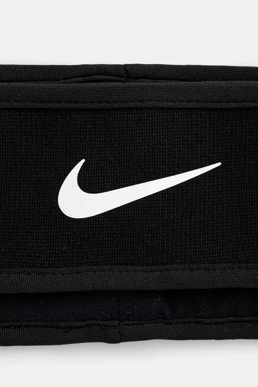 Пов'язка на голову Nike колір чорний N.000.3530.091