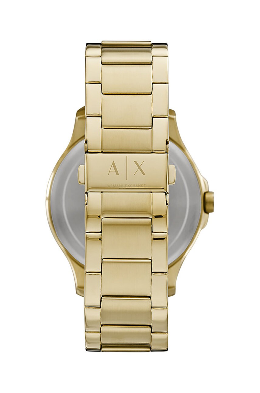 Годинник Armani Exchange чоловічий колір золотий