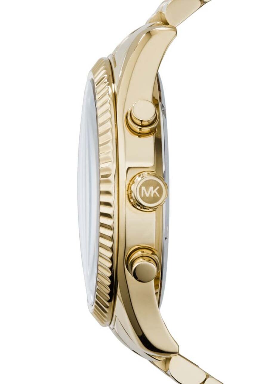 Годинник Michael Kors чоловічий колір золотий