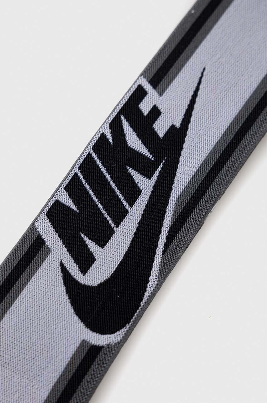 Пов'язка на голову Nike колір сірий