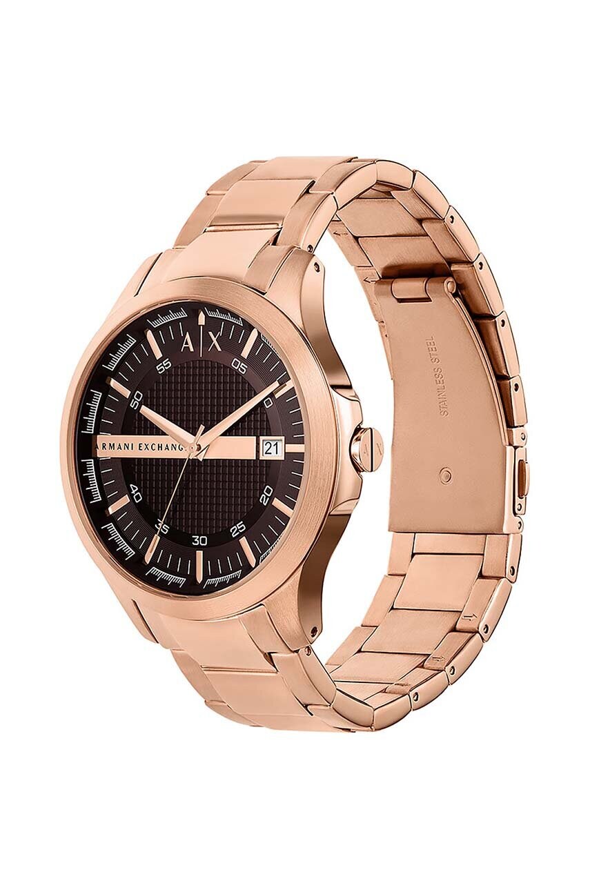 Годинник Armani Exchange чоловічий колір золотий