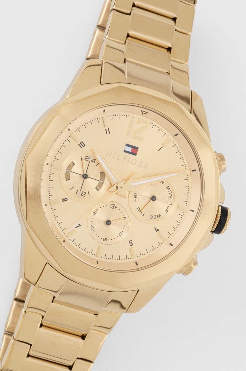 Годинник Tommy Hilfiger 1792060 чоловічий колір золотий