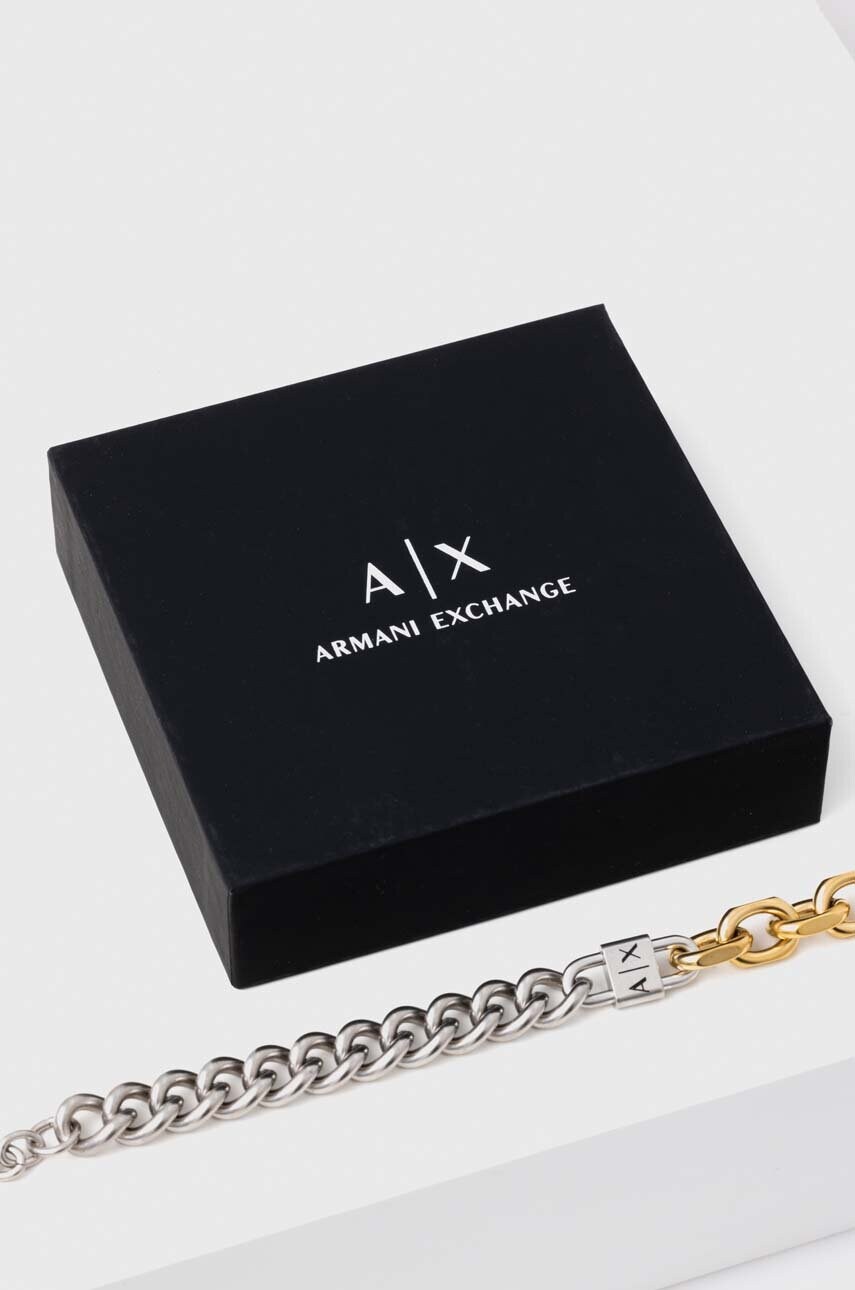 Браслет Armani Exchange чоловічий