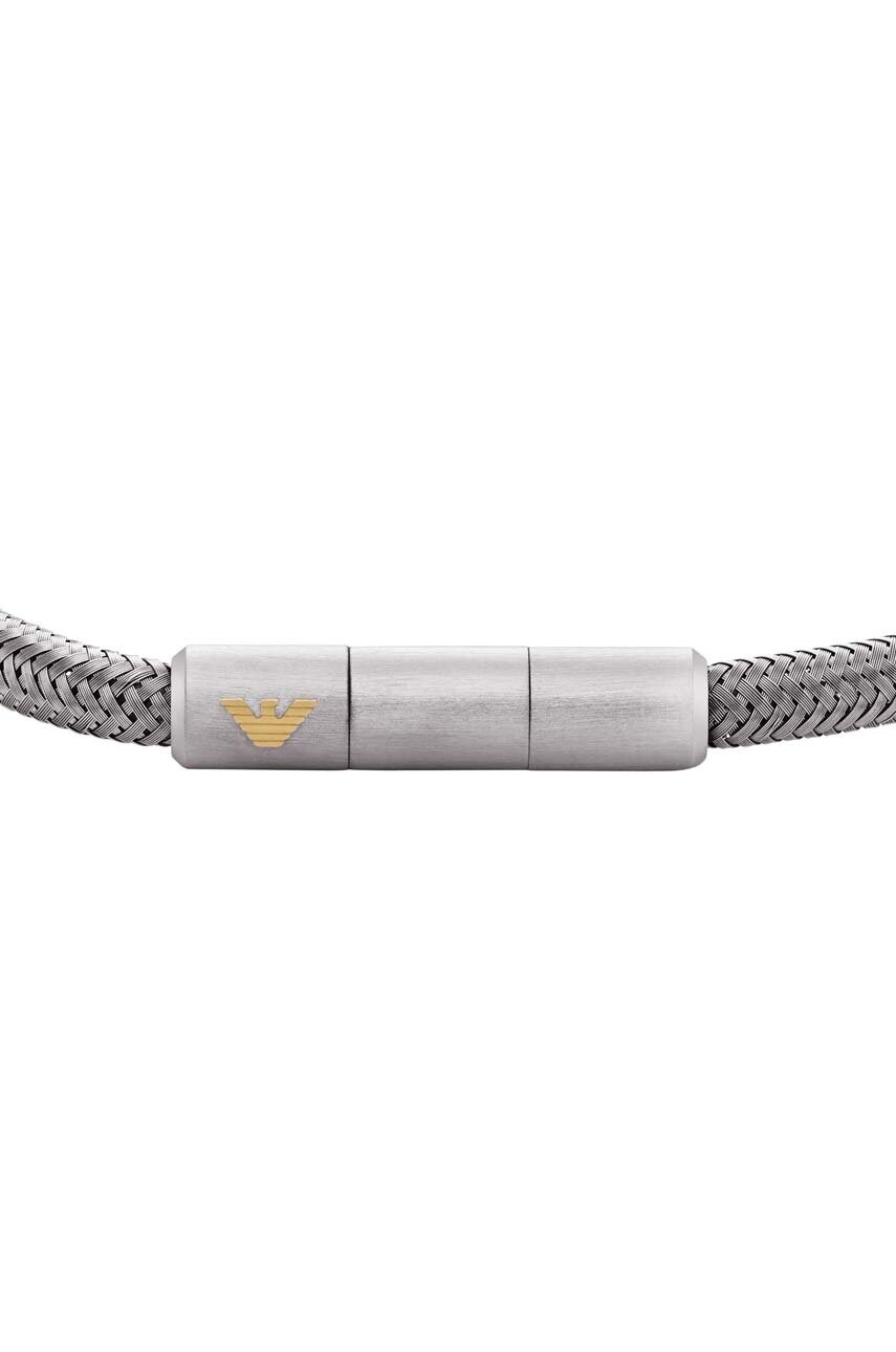 Браслет Emporio Armani чоловічий