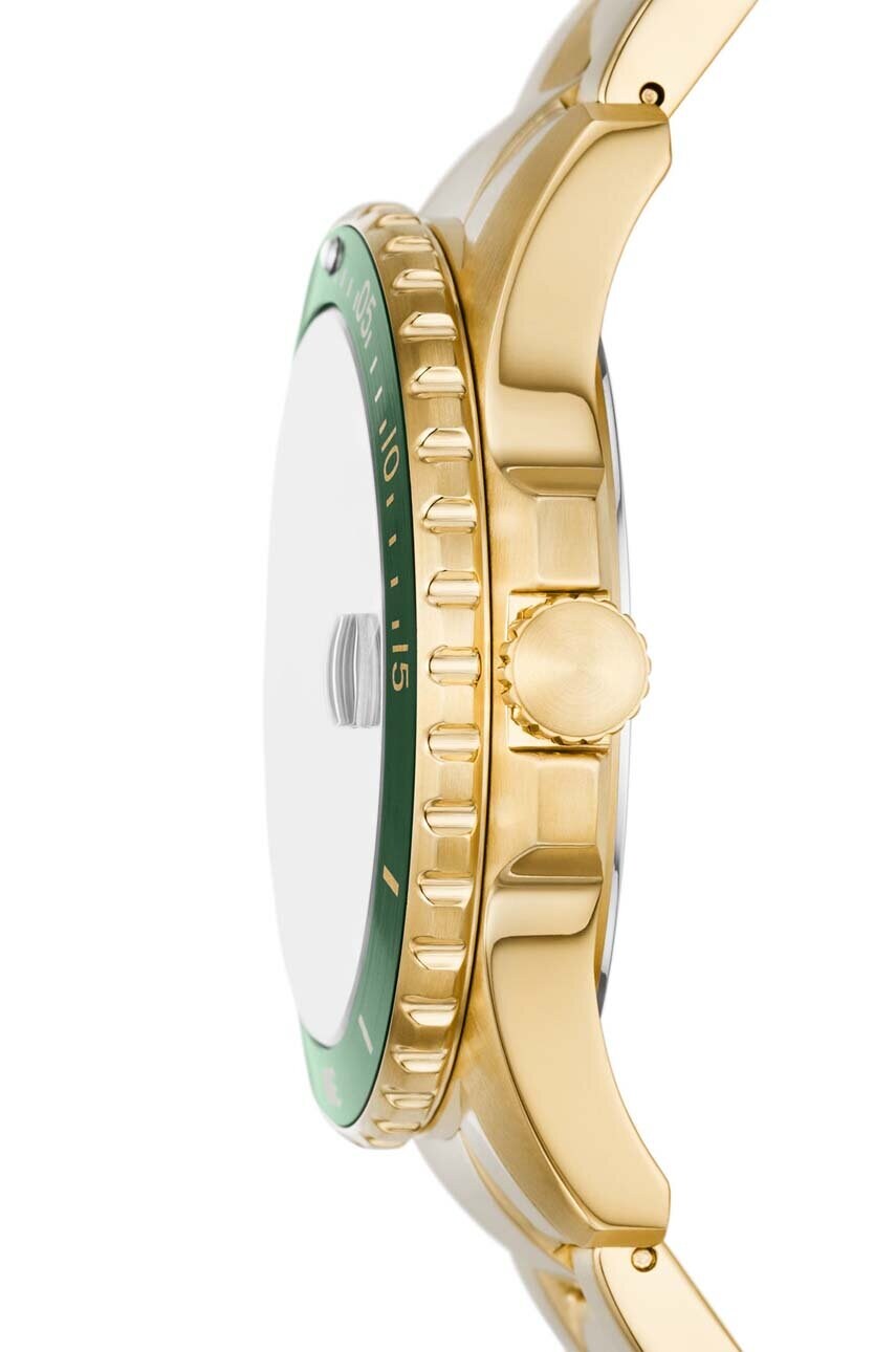 Годинник Fossil чоловічий колір золотий