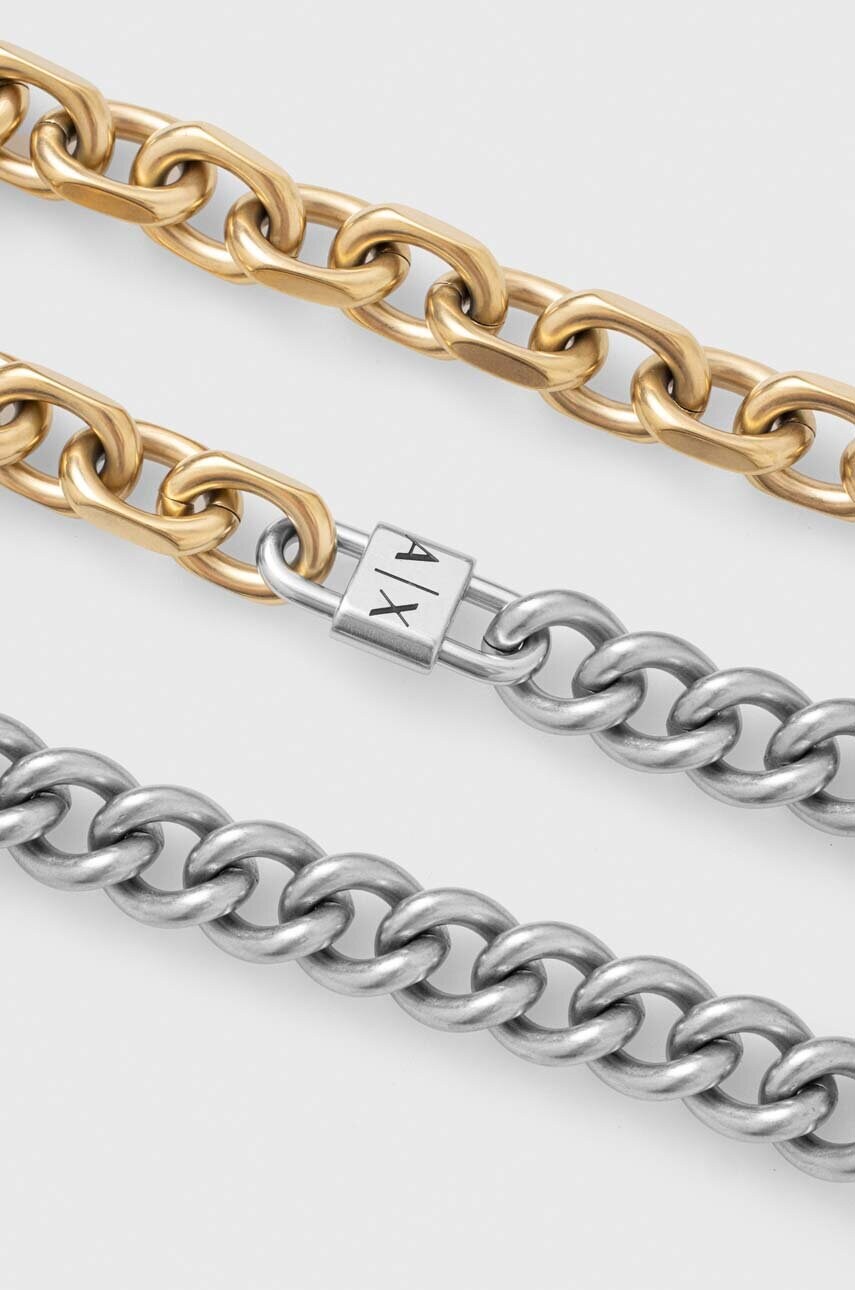 Ланцюжок Armani Exchange чоловічий