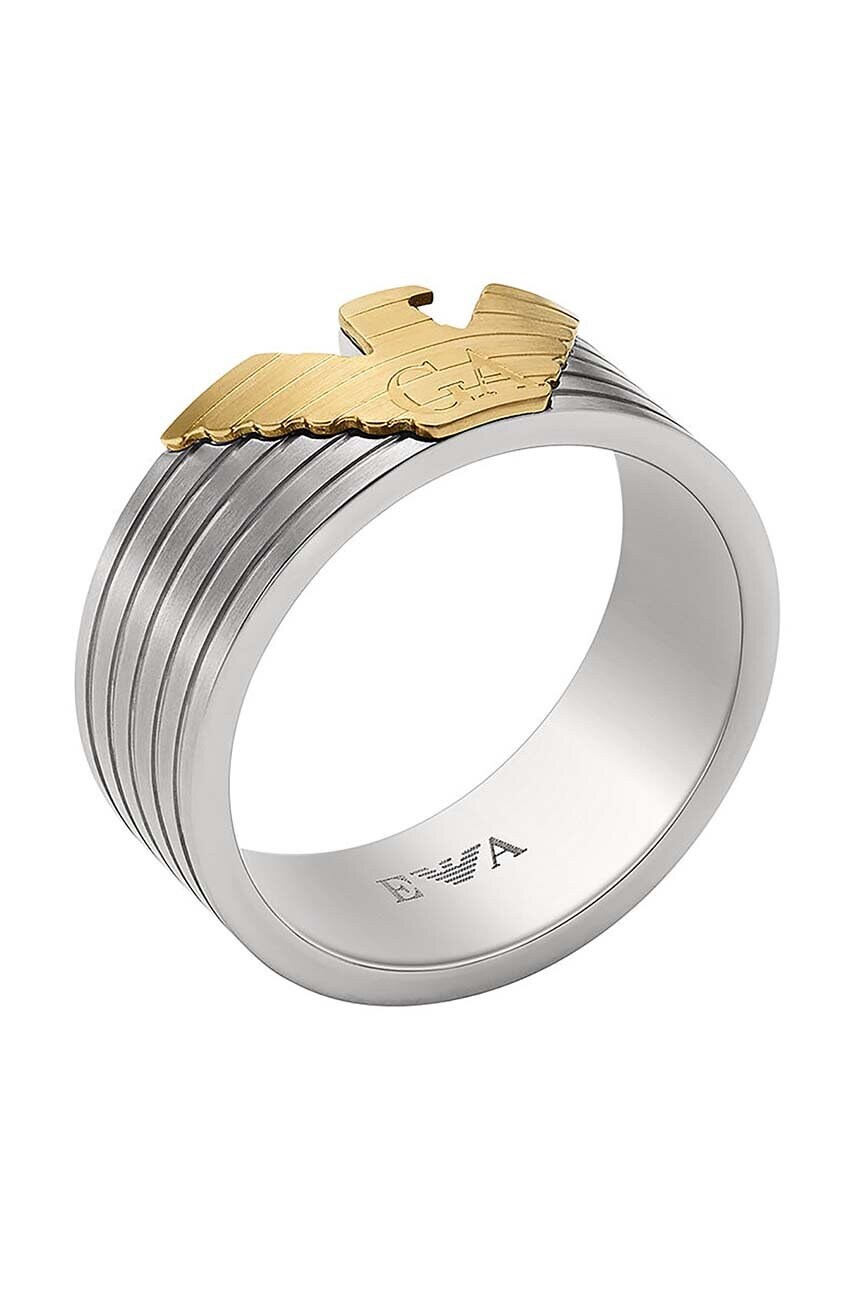 Перстень Emporio Armani чоловічий