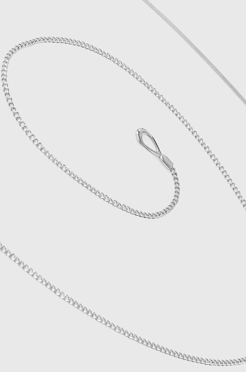 Ланцюжок Calvin Klein чоловічий 35000592