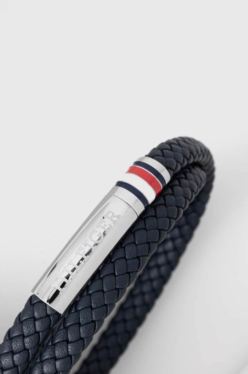 Шкіряний браслет Tommy Hilfiger чоловічій 2790549