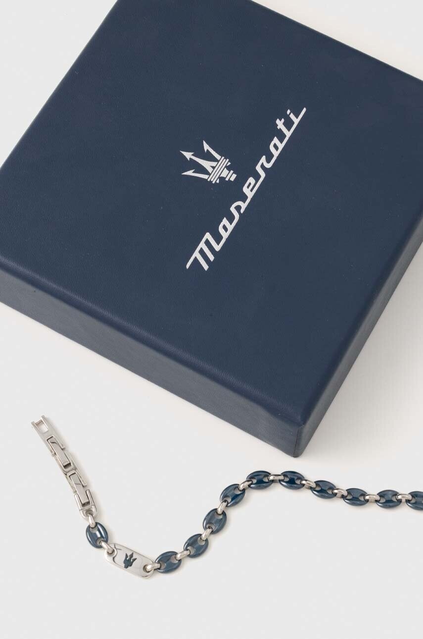 Браслет Maserati чоловічий JM422ATZ18