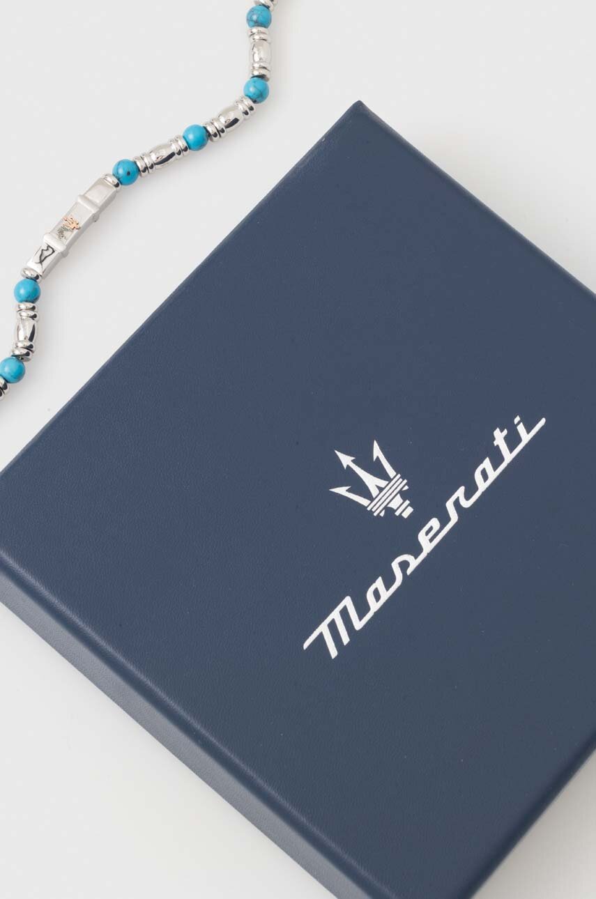 Браслет Maserati чоловічий JM324AVD44