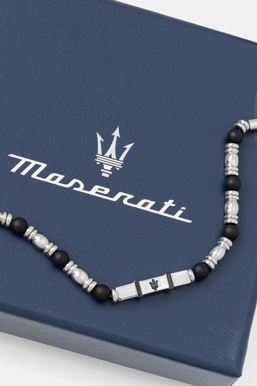 Браслет Maserati чоловіча JM324AVD43