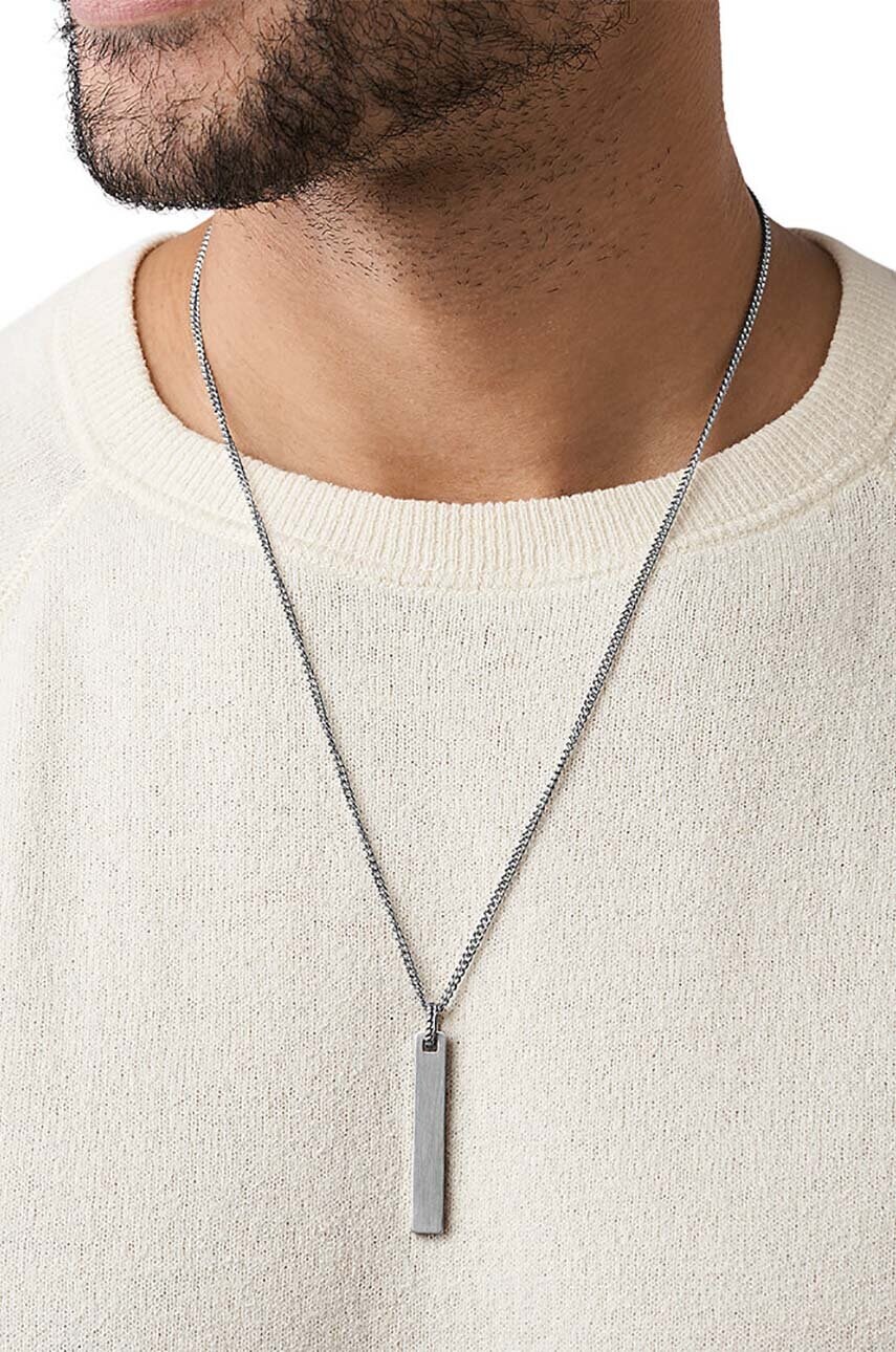 Ланцюжок Fossil чоловічий JF03988040