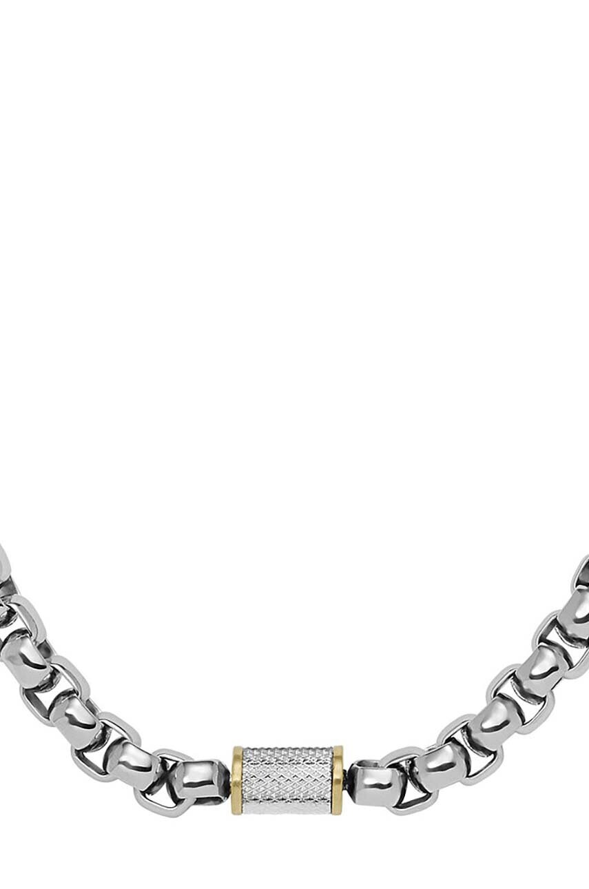 Ланцюжок Fossil чоловічий JF04145998